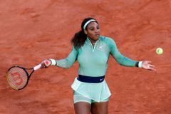 Olympijský tenisový turnaj v Tokiu vynechá také Serena Williamsová