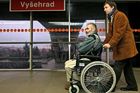 Praha chce postavit eskalátor z metra Vyšehrad do Nuslí