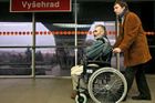 Vozíčkáři se dočkají stanic v Lazarské, slibuje Praha