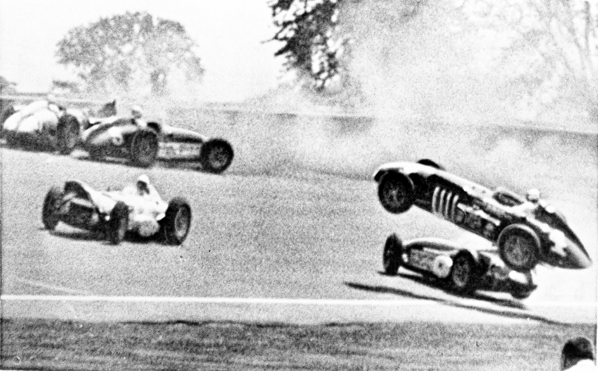 Jednorázové užití / Fotogalerie / Formule 1 VC Británie 1950 / PB