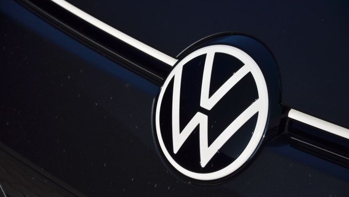 Logo VW, ilustrační snímek.
