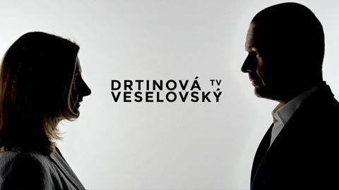 Drtinová Veselovský TV 9. 1. 2015: Témata dne