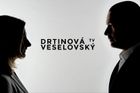 Drtinová Veselovský TV 11. 9. 2014
