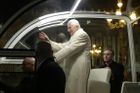 Duka: Oceňuji duchovní odvahu papeže k rezignaci