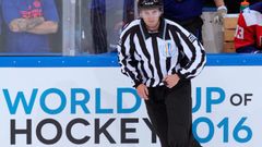 Strmý vzlet české rozhodcovské hvězdy: Suchánek míří do NHL. Jako třetí Evropan v historii