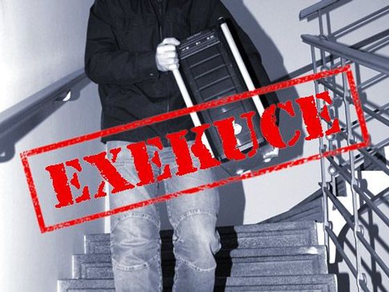 Mobiliární exekuce, vykonavatel a náklady Exekuce 2 - ikona