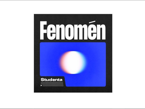 Fenomén Fenomén - podcast, grafika