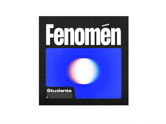 Fenomén Fenomén - podcast, grafika