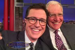 Od Lettermana ke Colbertovi. Jak se mění televizní talkshow?