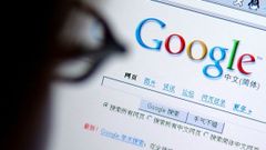 Google čínsky