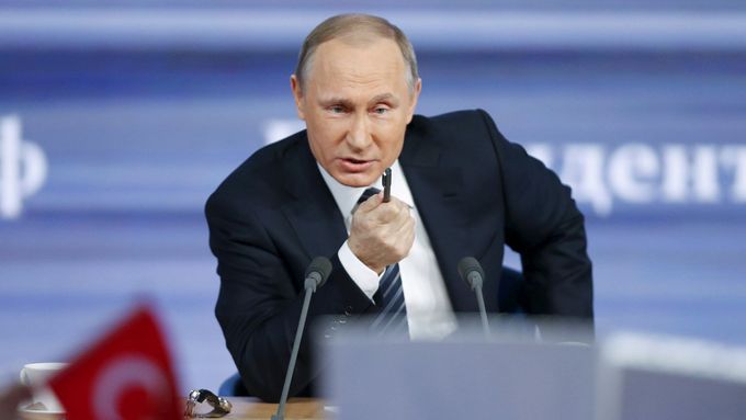 Věděl o ruském národním dopingu také prezident Vladimir Putin?