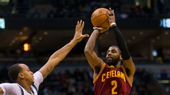 Cleveland Cavaliers (Kyrie Irving)