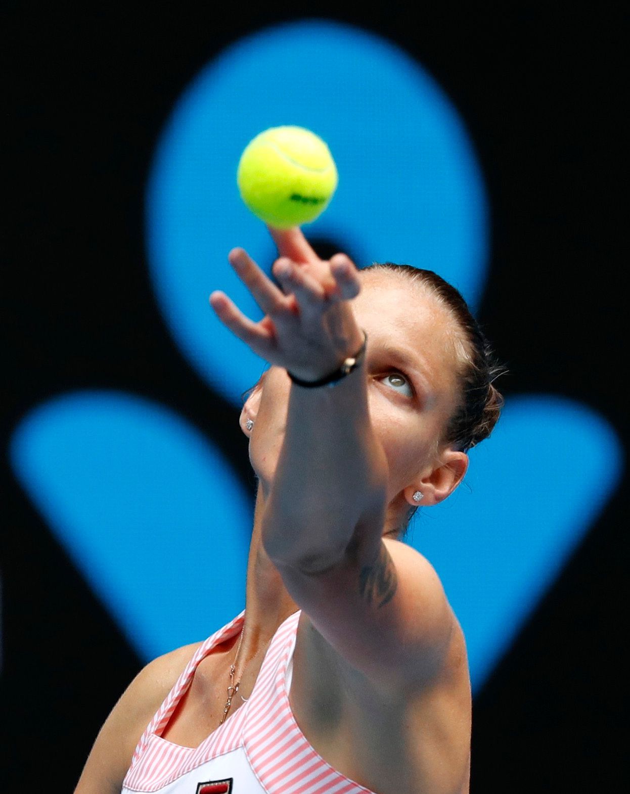 Karolína Plíšková ve druhém kole Australian Open
