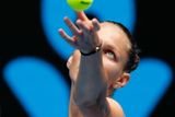 Karolína Plíšková ve druhém kole Australian Open zažila na turnaji první trable.