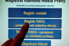 Noví správci registru dostanou o 50 milionů Kč méně