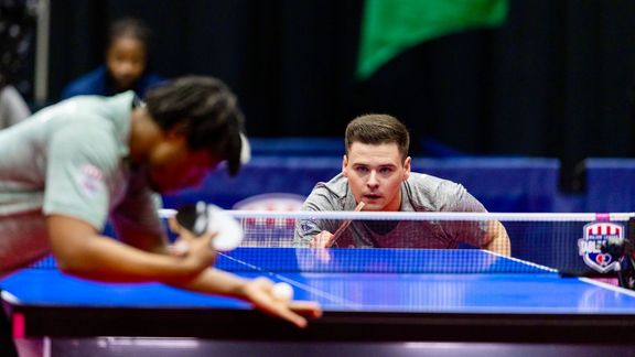 Major League Table Tennis