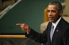 Obama slíbil mírovým misím OSN dvojnásobný počet vojáků USA