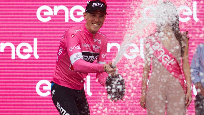 cyklistika, Giro d´Italia 2018, Rohan Dennis