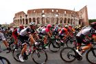 cyklistika, Giro d´Italia 2018, závěrečná etapa v Římě