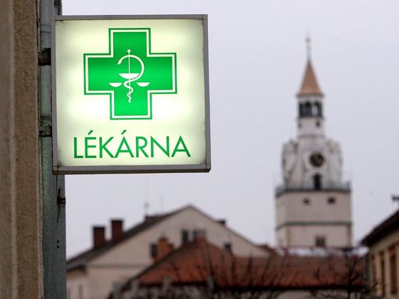 Čtěte také Lékárna u nemocnice v Ivančicích u Brna