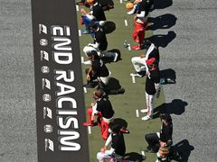 Jezdci před GP Rakouska F1 2020