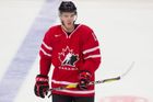 Kanada přiveze na MS nejproduktivnějšího hráče sezony i nováčka roku