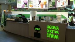 UGO fresh bar