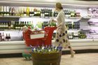 Ceny už zase mírně rostou, inflace v Česku zrychlila