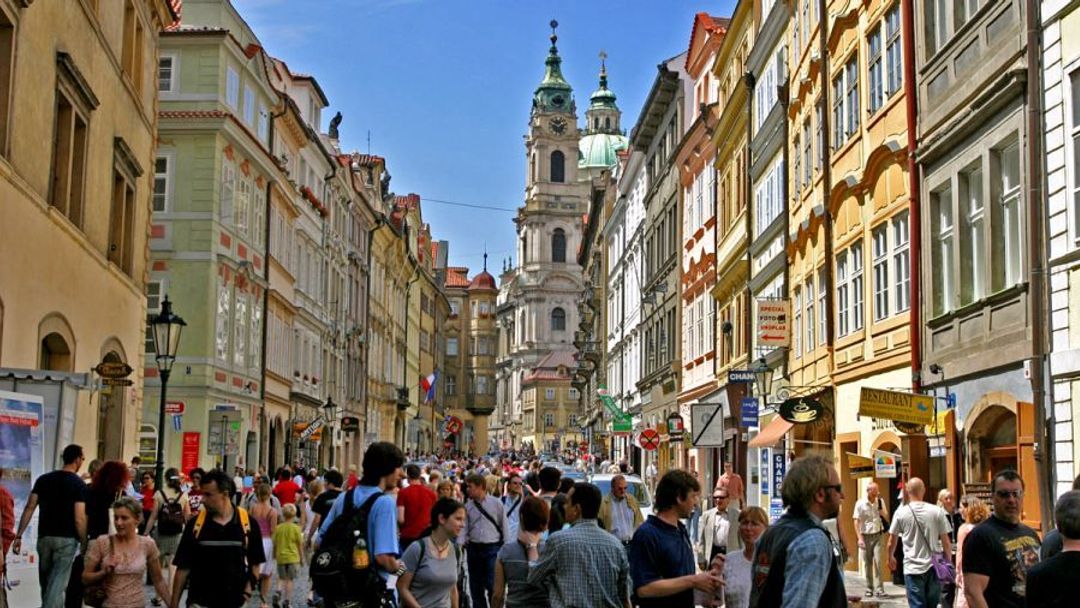 5 důvodů, proč Praha a studium nejdou dohromady