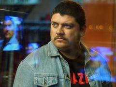 Hlavní hrdina snímku Gigant Jara.