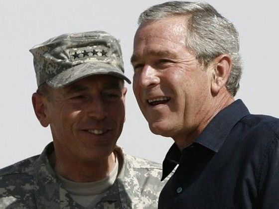 Čtěte také: David Petraeus a George Bush