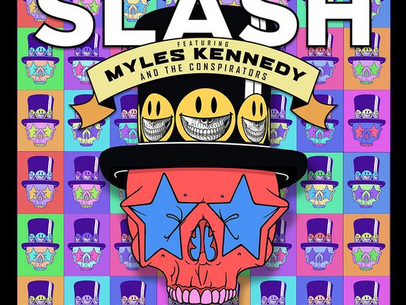 Slash, Myles Kennedy & the Conspirators: Living the Dream