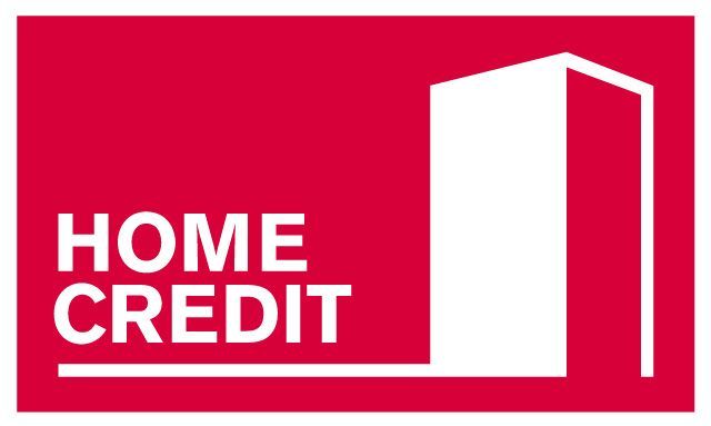 Staré logo Home Credit