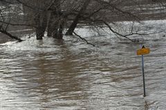 Tlumačov ochrání před povodněmi hráz za 100 milionů