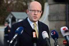 Šéfem pražské ČSSD zůstává Ludvík, na post předsedy podpořili delegáti Sobotku