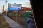 Slovenská kampaň obrazem: Kotleba chválí krásu žen, Čaputová oslovuje mladé