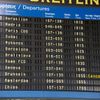 Lety do Bruselu jsou zrušené