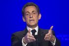 Sarkozy chce zmrazit platby do pokladny EU