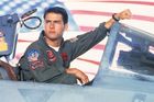Vzniká film Top Gun 2! Tom Cruise bude bojovat s drony