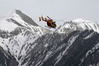 Lavina ve francouzských Alpách zabila sedm turistů, tři z nich byli Češi