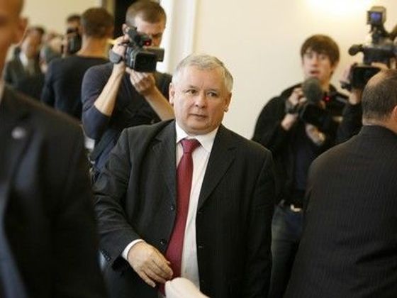 Situace v Polsku Polský Sejm