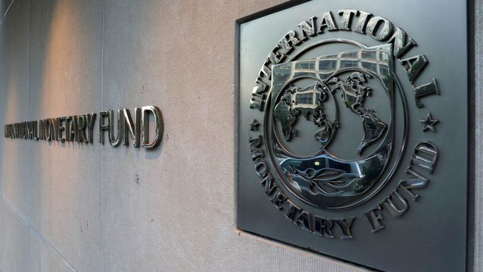 Mezinárodní měnový fond, ilustrační foto.