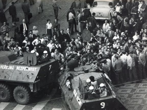 Oběti a útočníci 21. srpna 1969