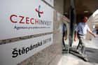 CzechInvest přivede do Česka bezmála 37 miliard korun, je to výrazně méně než loni