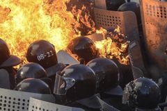 Tajné dokumenty: Janukovyč chystal masakr na Majdanu