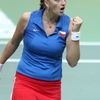 Fed Cup, Česko - Itálie (Petra Kvitová)
