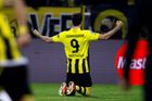 Nesmrtelné obraty: Dortmund jde dál, Galatasaray nakonec ne