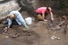 Čínští archeologové nalezli údajně nejstarší kalhoty světa