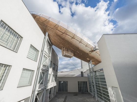 Beseda ve vzducholodi Gulliver