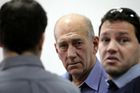 Soud snížil izraelskému expremiérovi trest za korupci, Olmert má pykat jen 18 měsíců